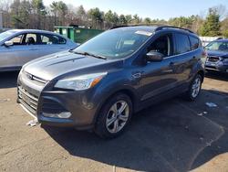 Ford salvage cars for sale: 2015 Ford Escape se