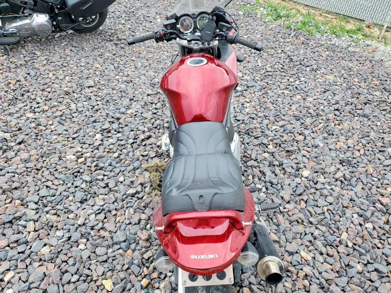 2007 Suzuki Gsf1250 s