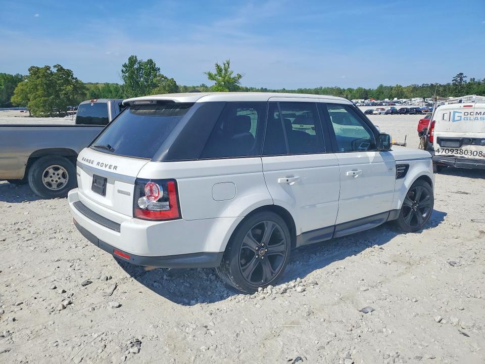 2013 Land Rover Range Rover Sport hse Luxury