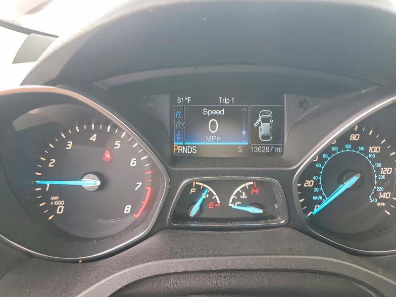 2015 Ford Escape se