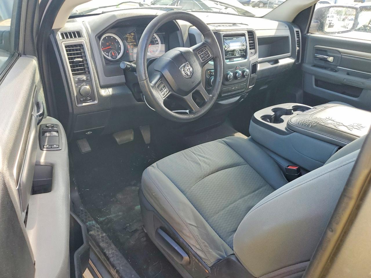2013 Dodge RAM 1500 ST