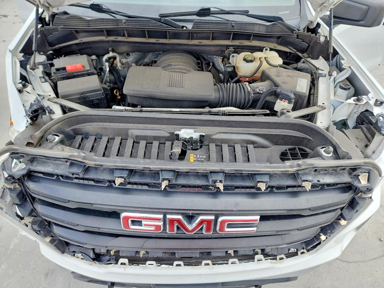 2019 GMC Sierra K1500