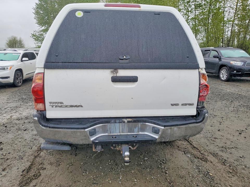 2006 Toyota Tacoma Access cab
