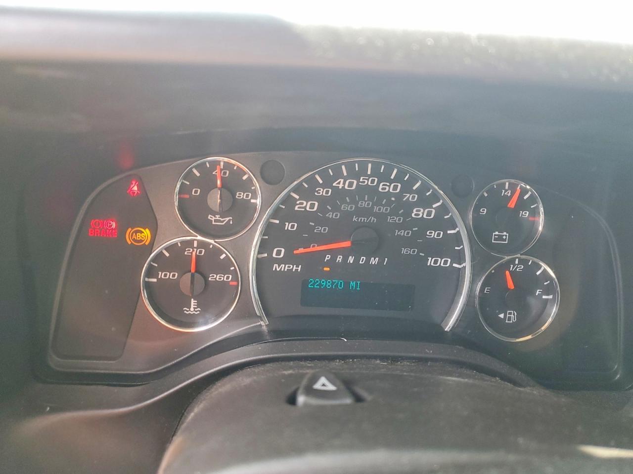 2017 Chev Express G3500