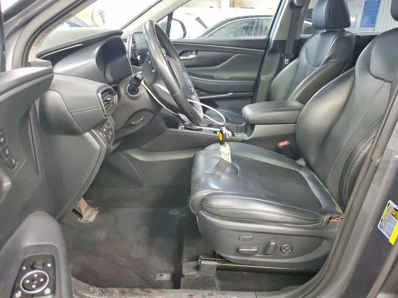 2019 Hyundai Santa fe Ultimate 2.0t