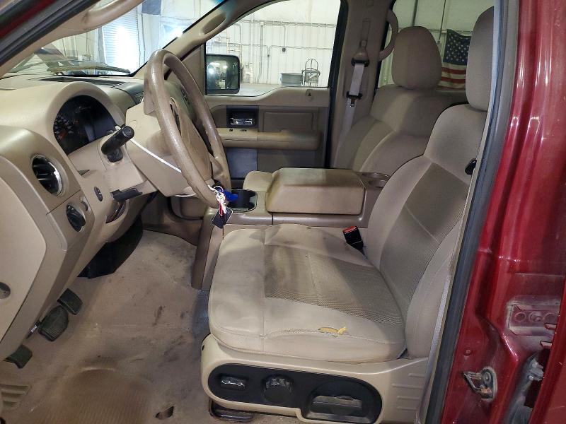 2004 Ford F150 Supercrew