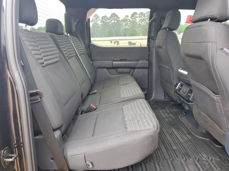 2022 Ford F150 Supercrew
