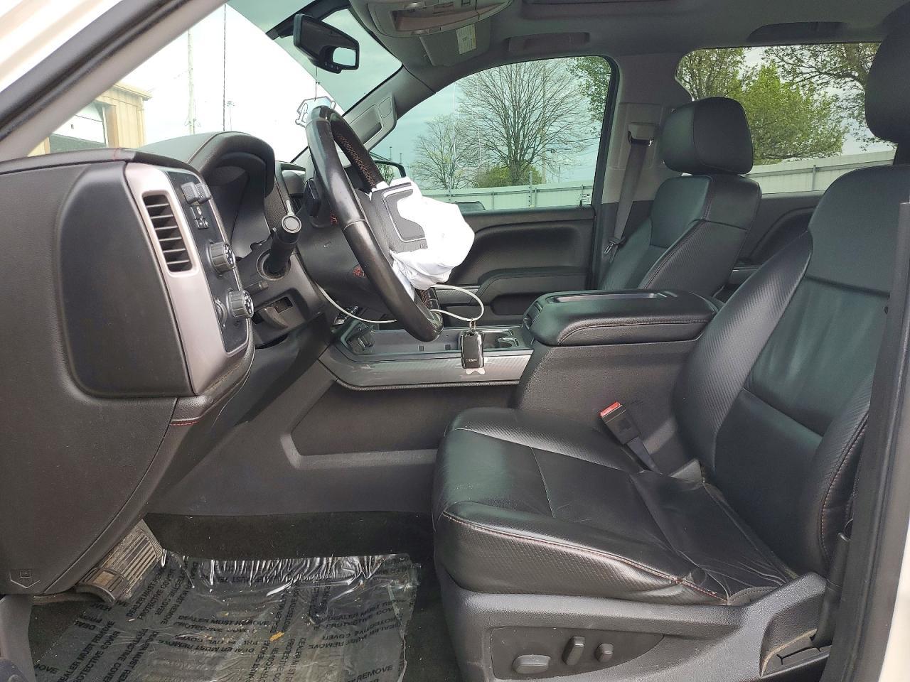 2014 GMC Sierra K1500 SLT
