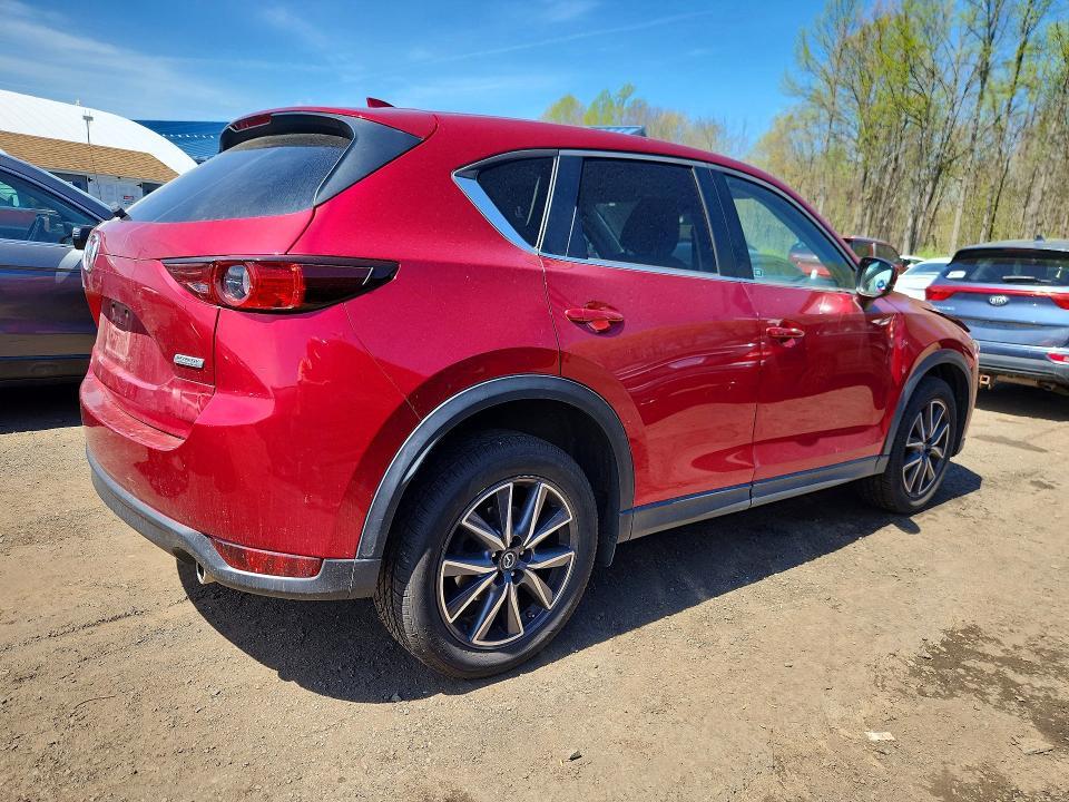 2018 Mazda Cx-5 Touring