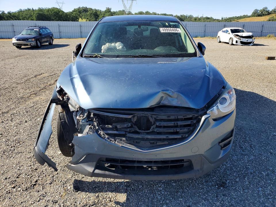 2016 Mazda Cx-5 Sport