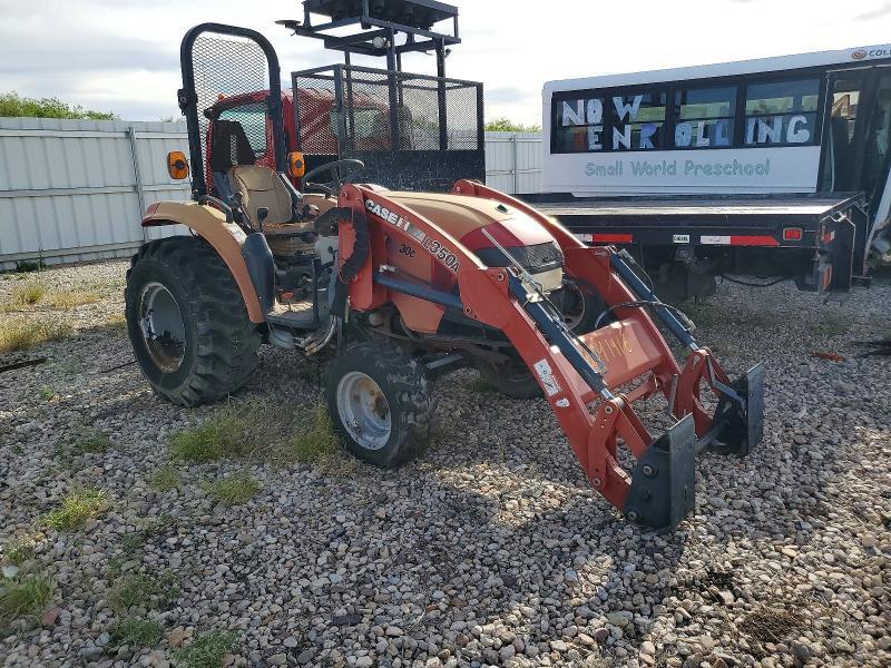 2014 Case Ih 30C Mfwd Tractor