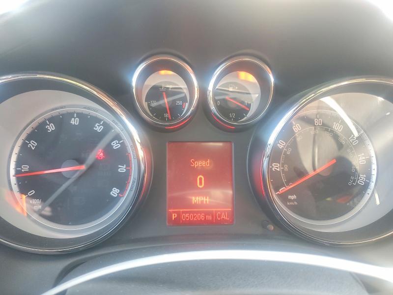 2018 Buick Cascada Sport Touring