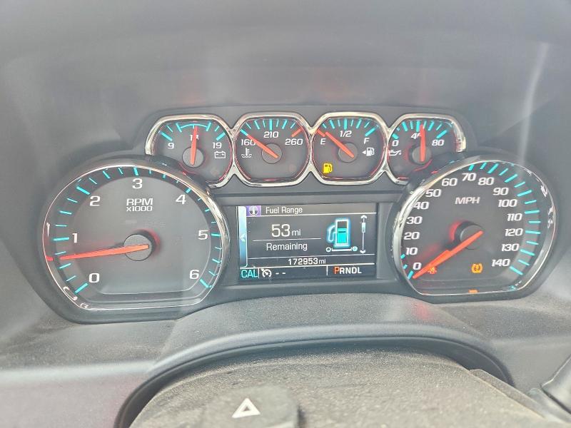 2017 Chevrolet Silverado C1500 lt