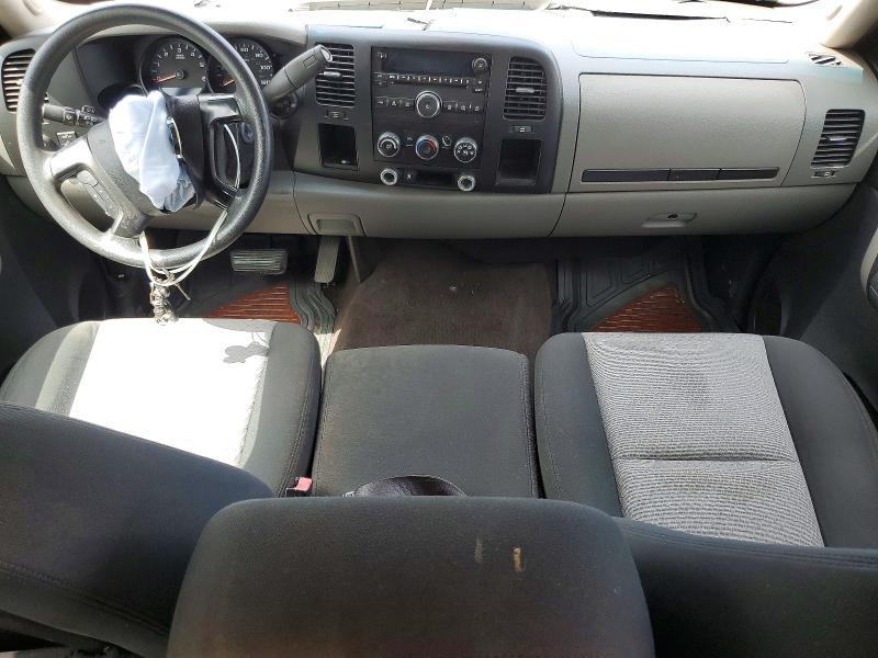 2009 Chevrolet Silverado C1500