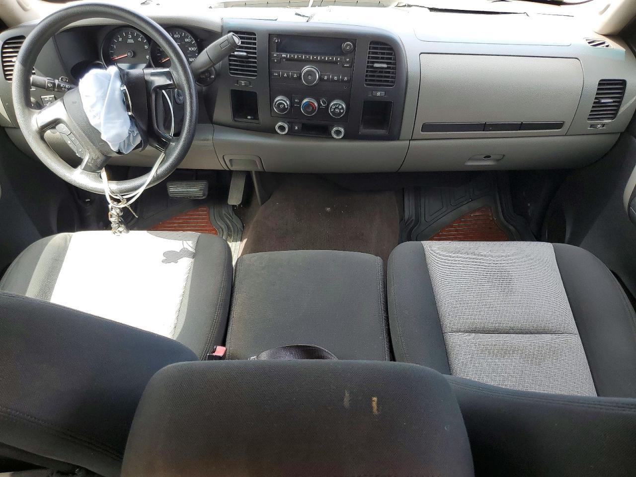 2009 Chevrolet Silverado C1500