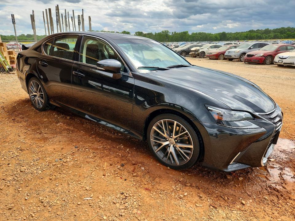 2016 Lexus Gs 350 Base