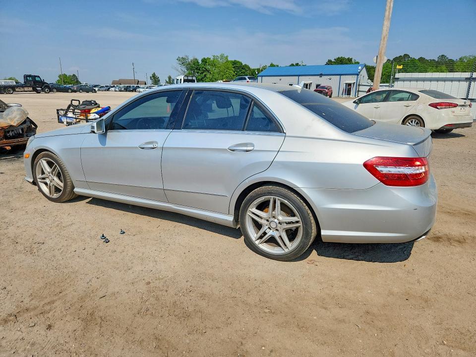 2012 Mercedes-Benz E 350