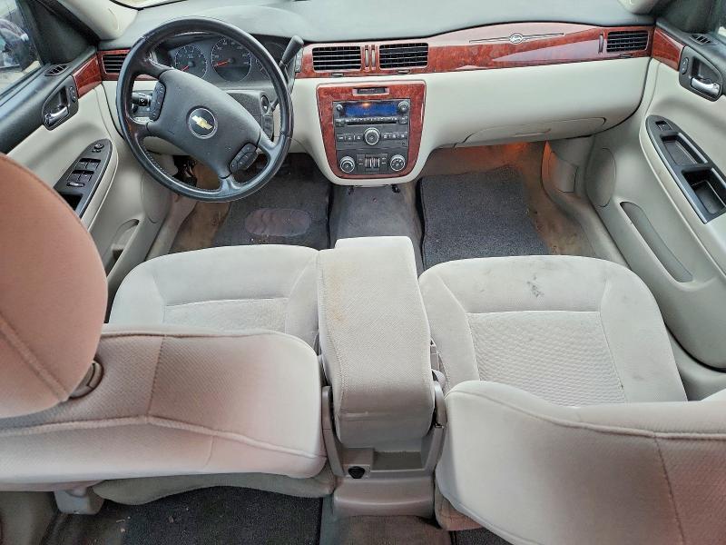 2007 Chevrolet Impala lt