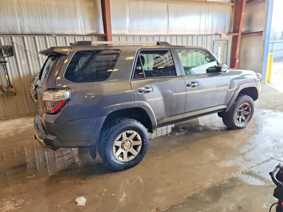 2014 Toyota 4runner Trail