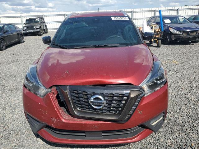 2020 Nissan Kicks sr