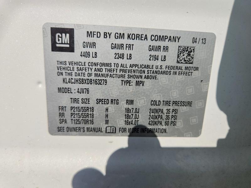 2013 Buick Encore Premium