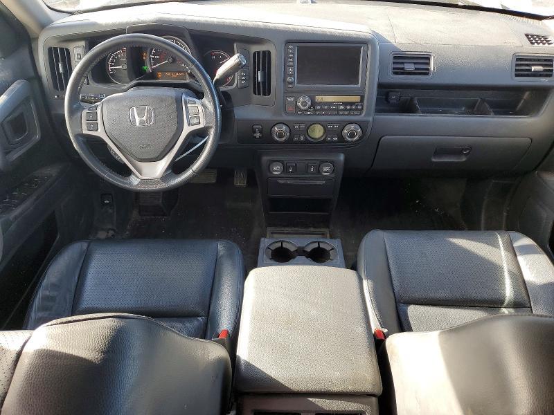 2014 Honda Ridgeline RTL-S