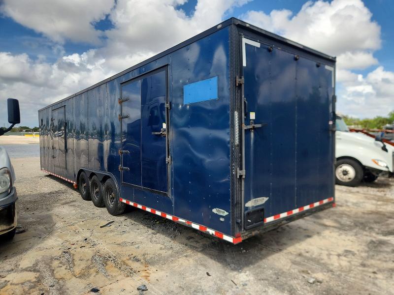 2025 Freedom 8.5X36TTA4 Enclosed Cargo Trailer