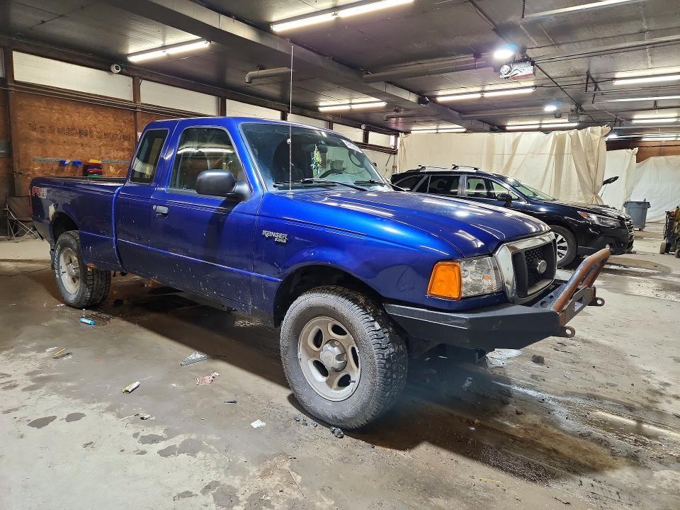 2005 Ford Ranger Super cab