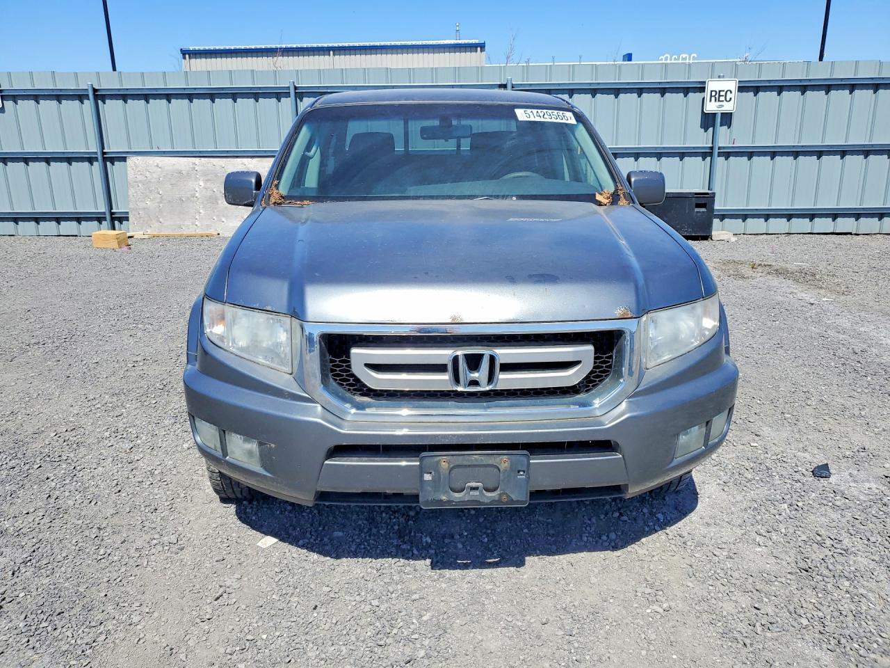 2009 Honda Ridgeline RTL