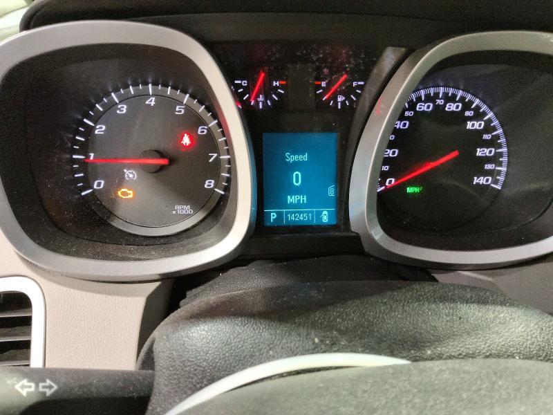 2011 Chevrolet Equinox ls