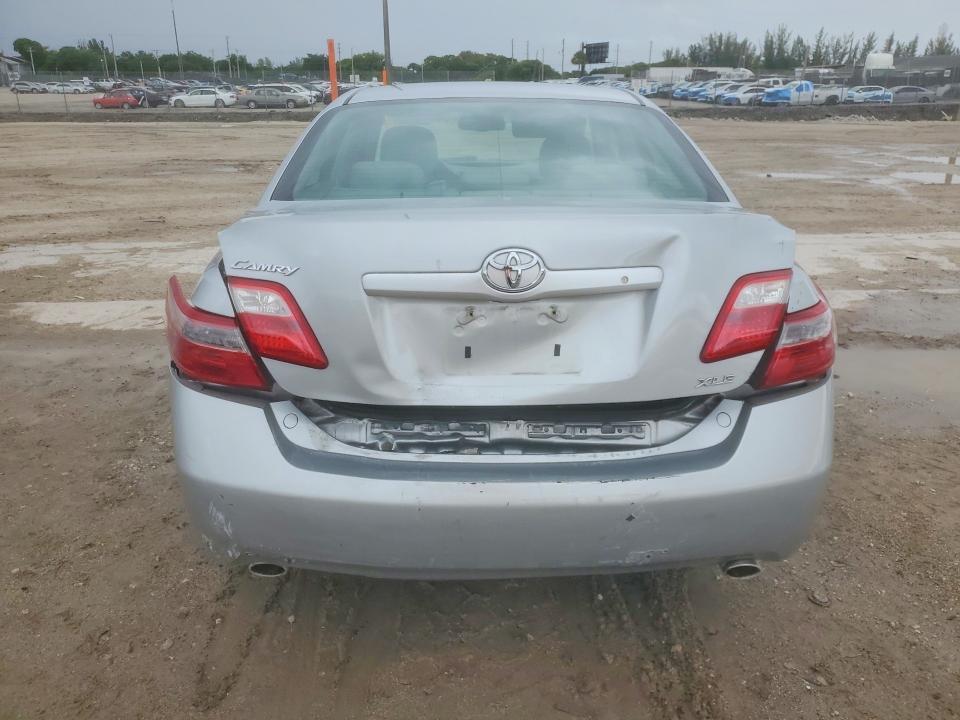 2007 Toyota Camry xle V6