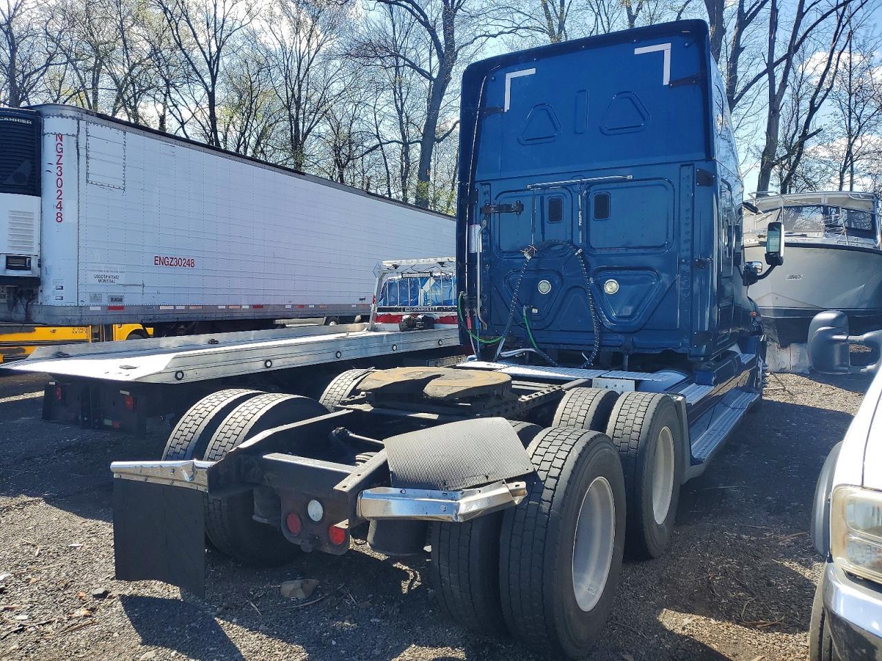 2015 Freigliner Cascadia 125