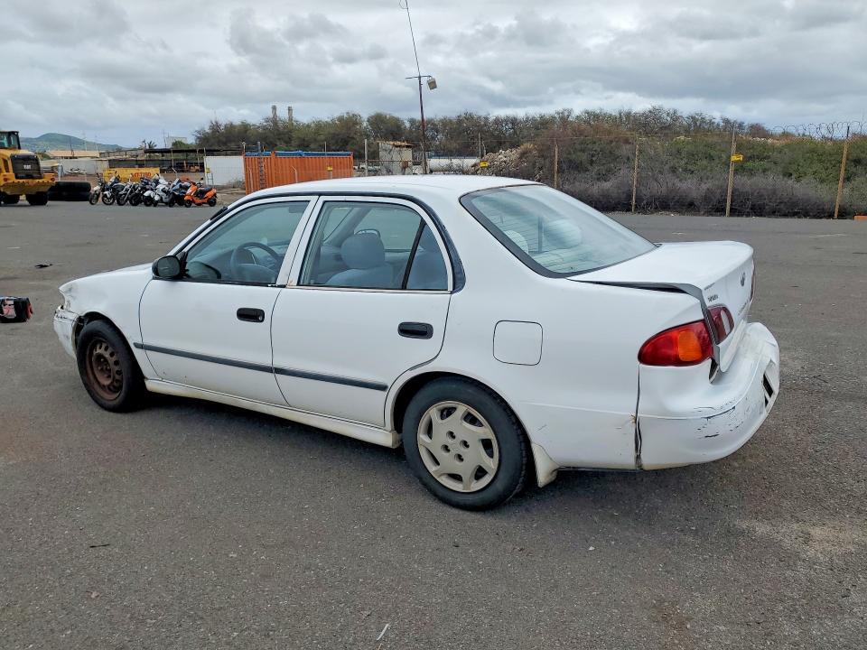 2000 Toyota Corolla ve