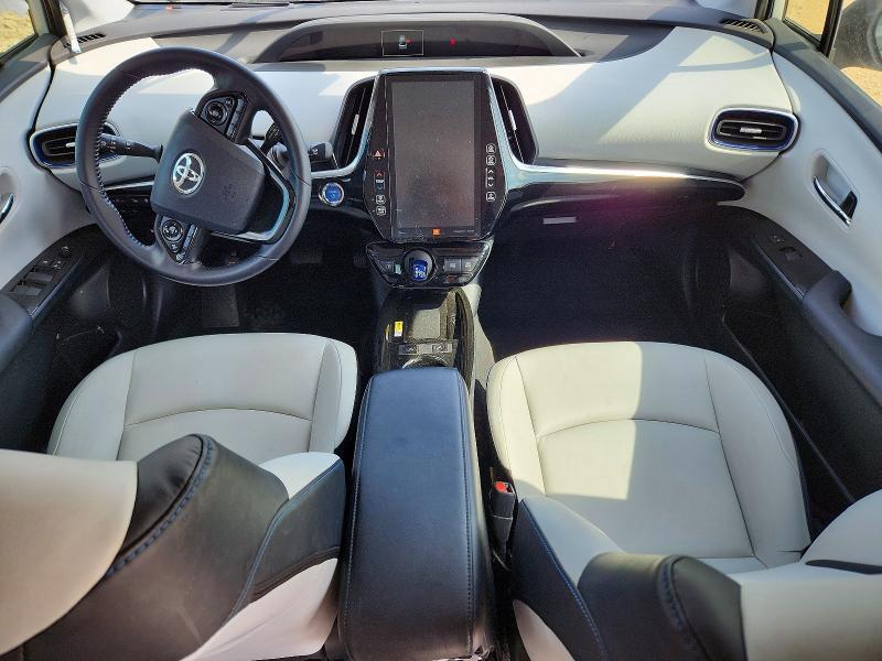 2022 Toyota Prius Limited