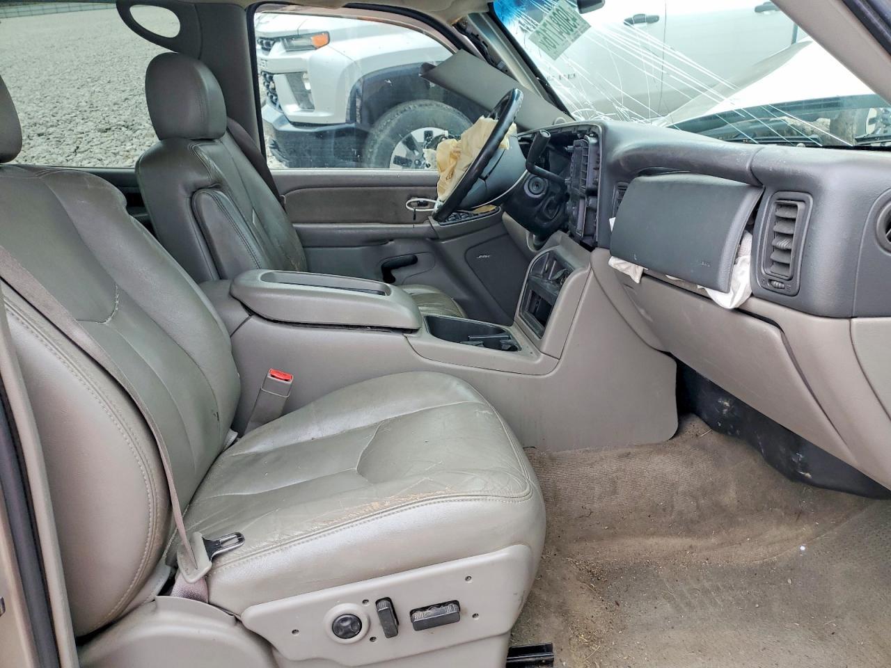 2003 Chevrolet Silverado K2500 Heavy Duty