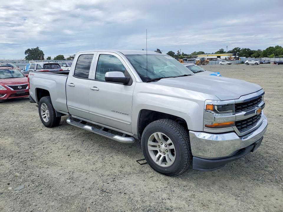 2019 Chevrolet Silverado LD K1500 LT