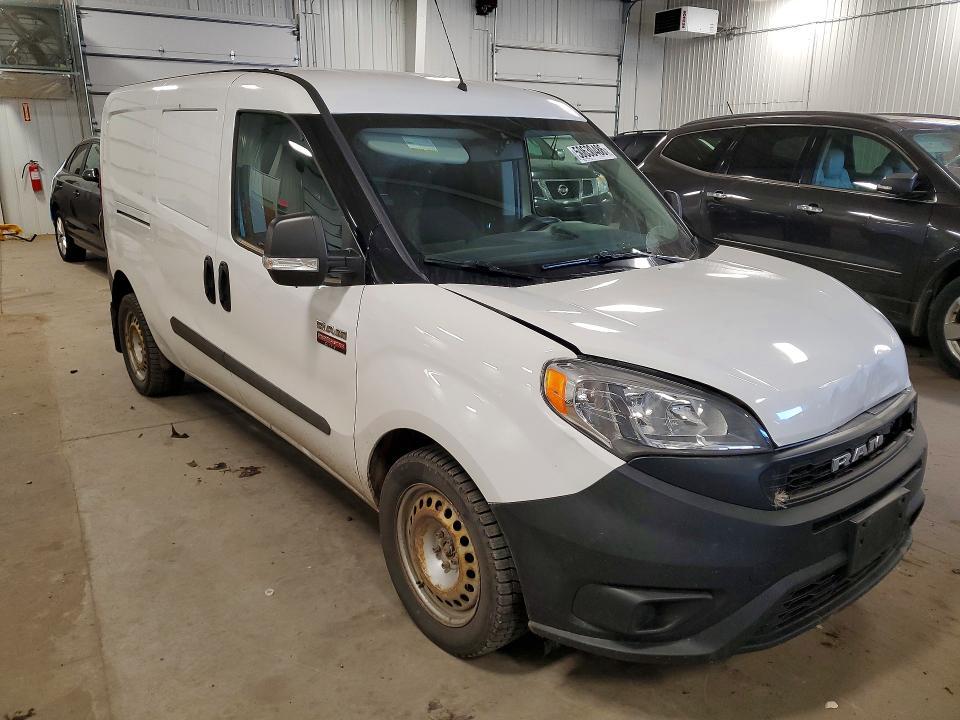 2020 Dodge RAM Promaster City