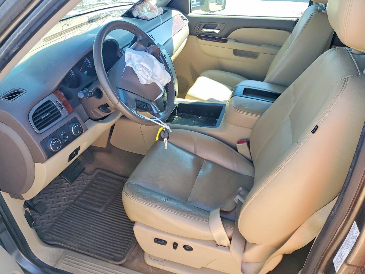 2013 GMC Sierra K2500 SLT