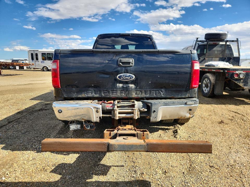 2011 Ford F350 Super Duty