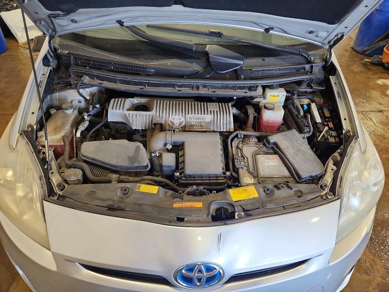 2011 Toyota Prius Three
