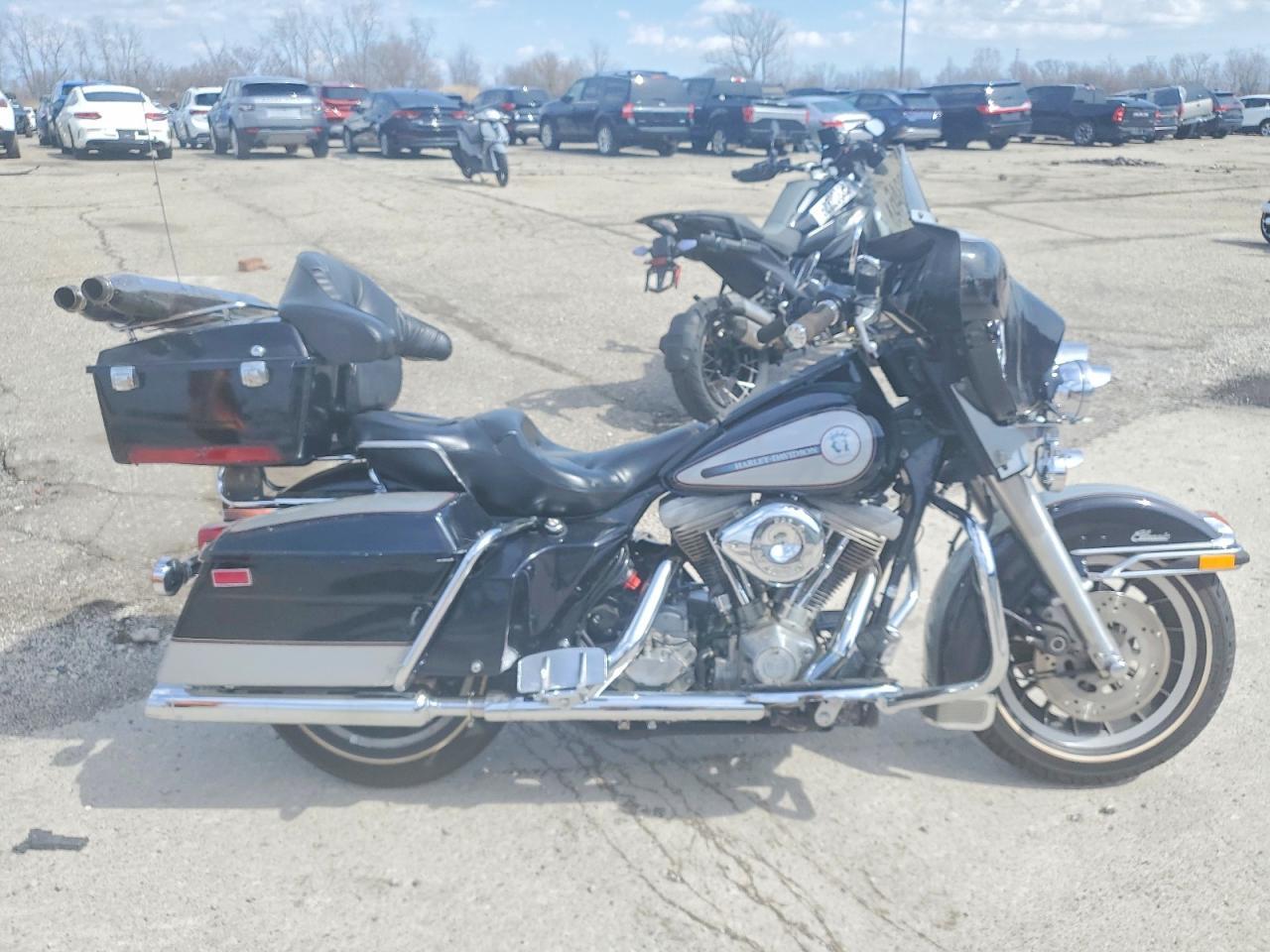 1986 Harley-Davidson Sportster