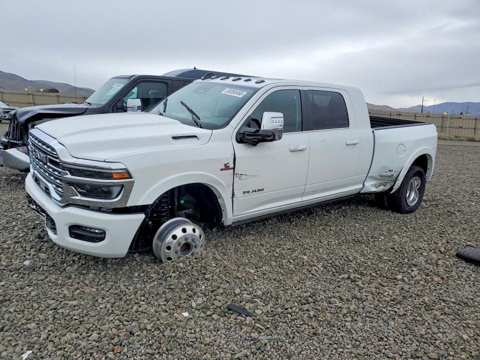 2026 Dodge RAM 3500 Limited