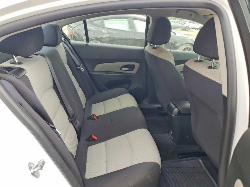 2015 Chevrolet Cruze ls