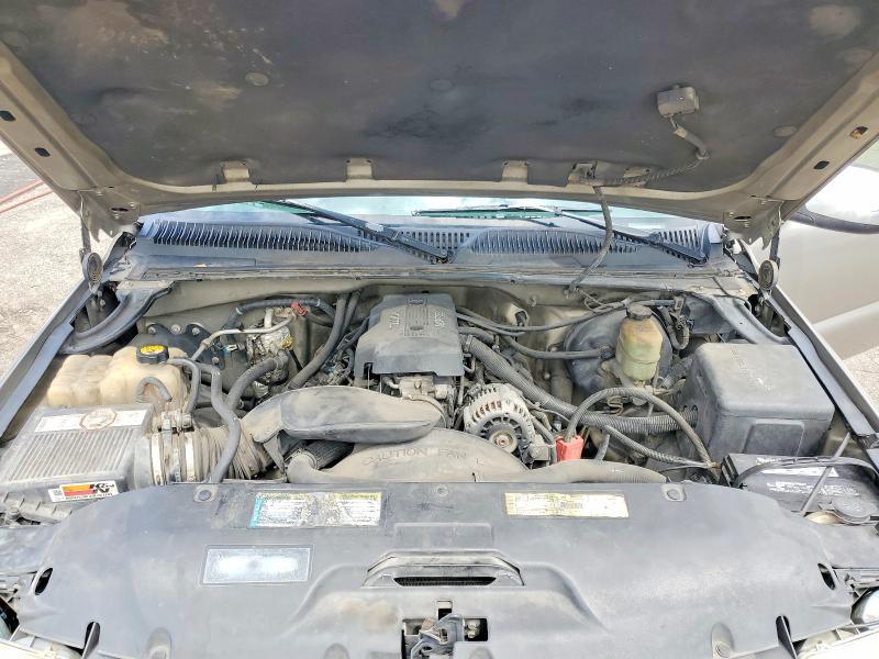 2000 Chevrolet Silverado C1500