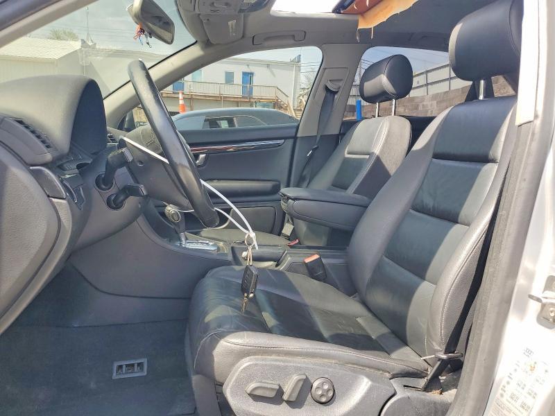 2005 Audi A4 1.8t Quattro