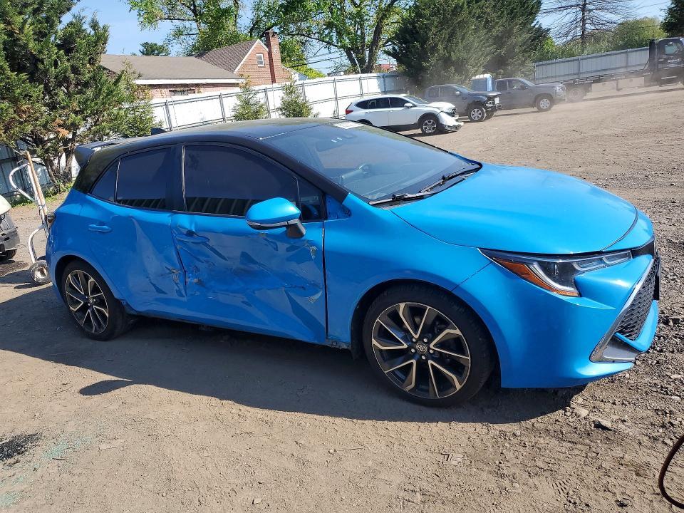 2019 Toyota Corolla Hatchback xse