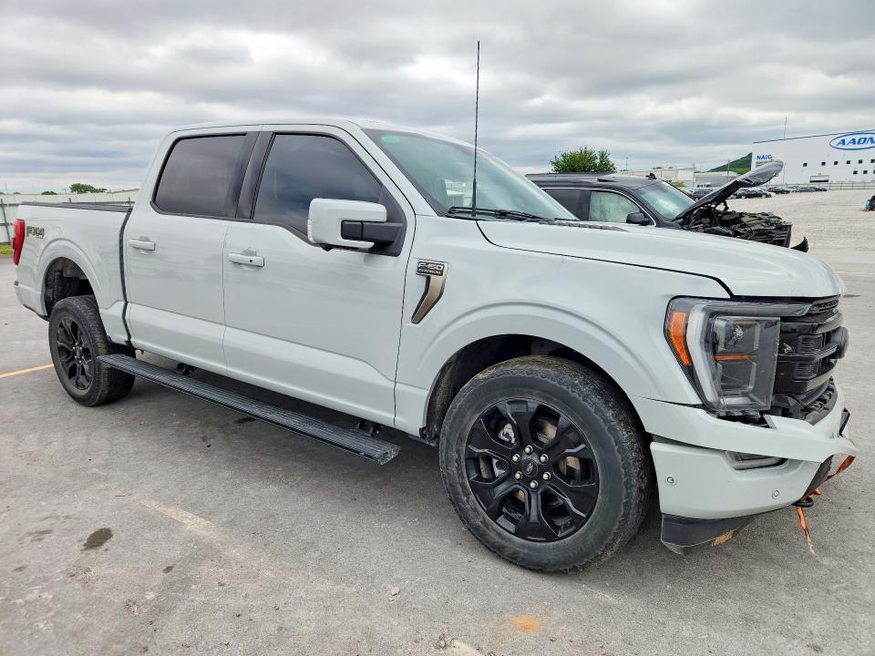 2023 Ford F-150 Supercrew