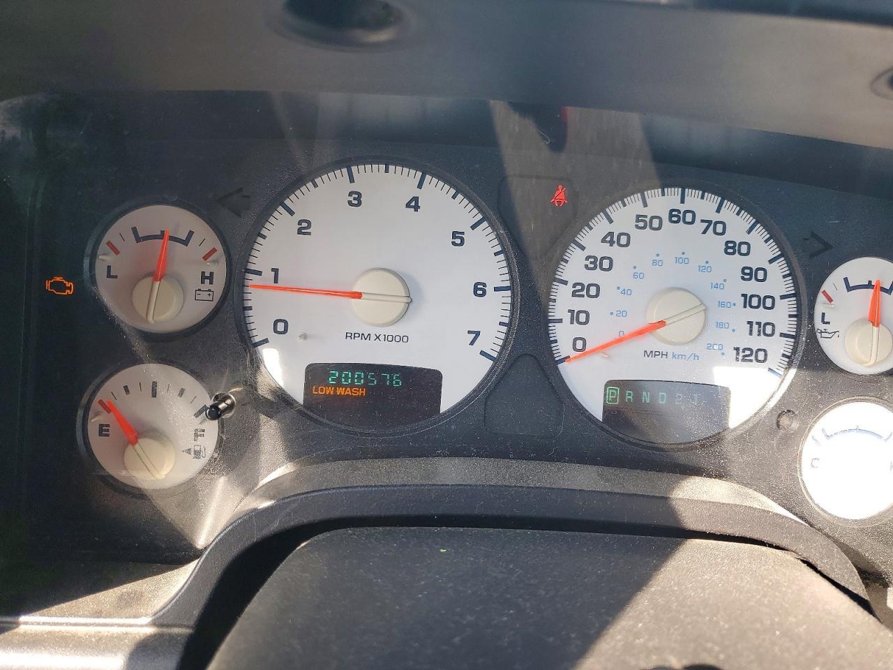 2004 Dodge RAM 2500 ST