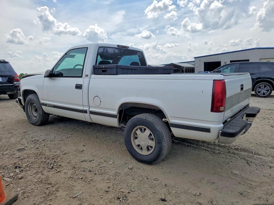 1997 Chevrolet GMT-400 C1500