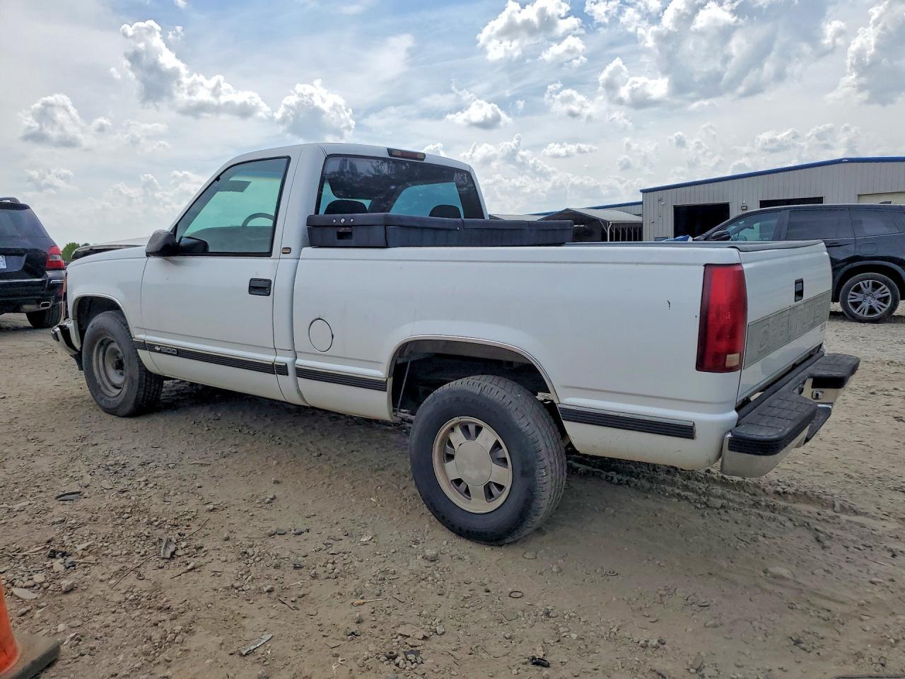 1997 Chevrolet GMT-400 C1500